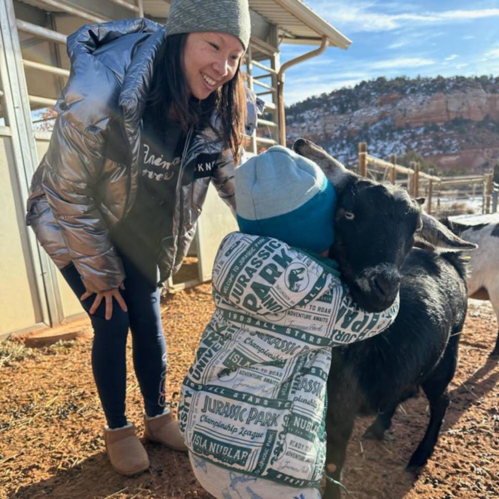 Meet your Posher, Queenie